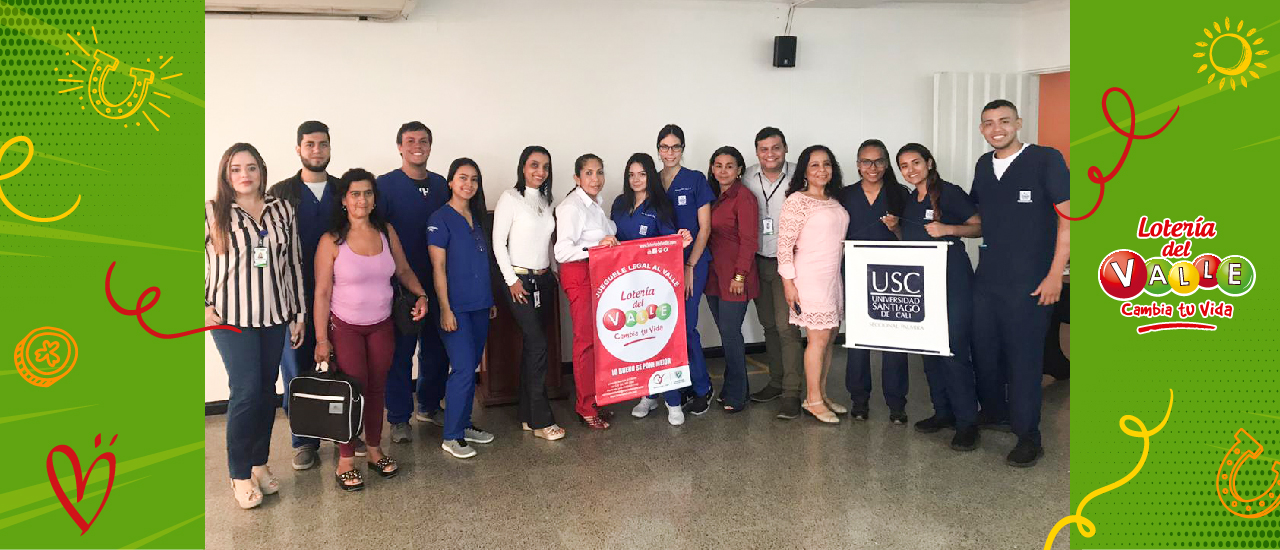 Capacitaciones a loteros en Palmira