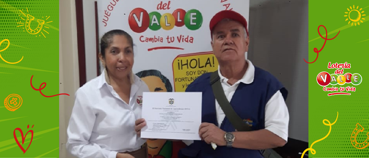 foto boletín sena