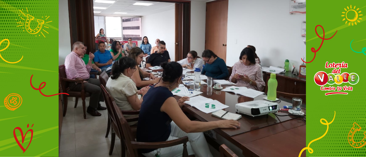BENEVALLE SE PONE AL DÍA CON LA NORMA ICONTEC 2015