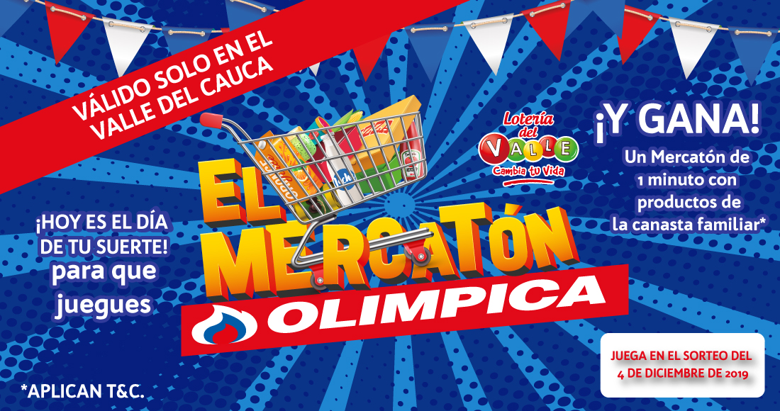 Mercatón Olímpica