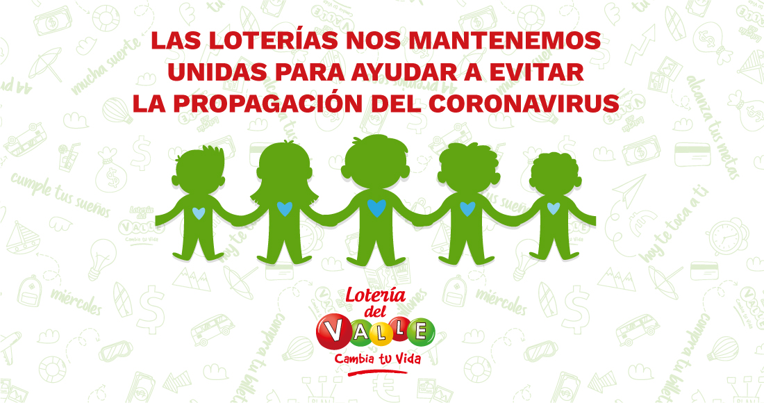 Aplazamiento de sorteos de lotería