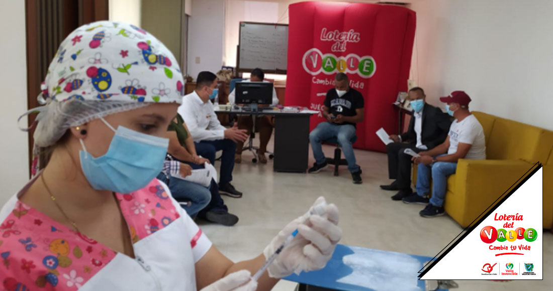 Jornada de Vacunación