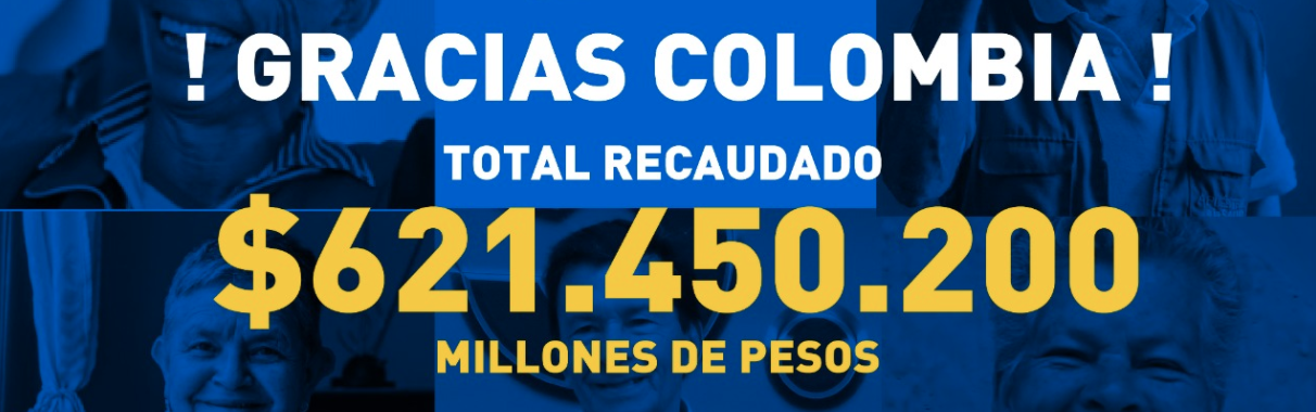 Recaudo Gran Extra Solidario