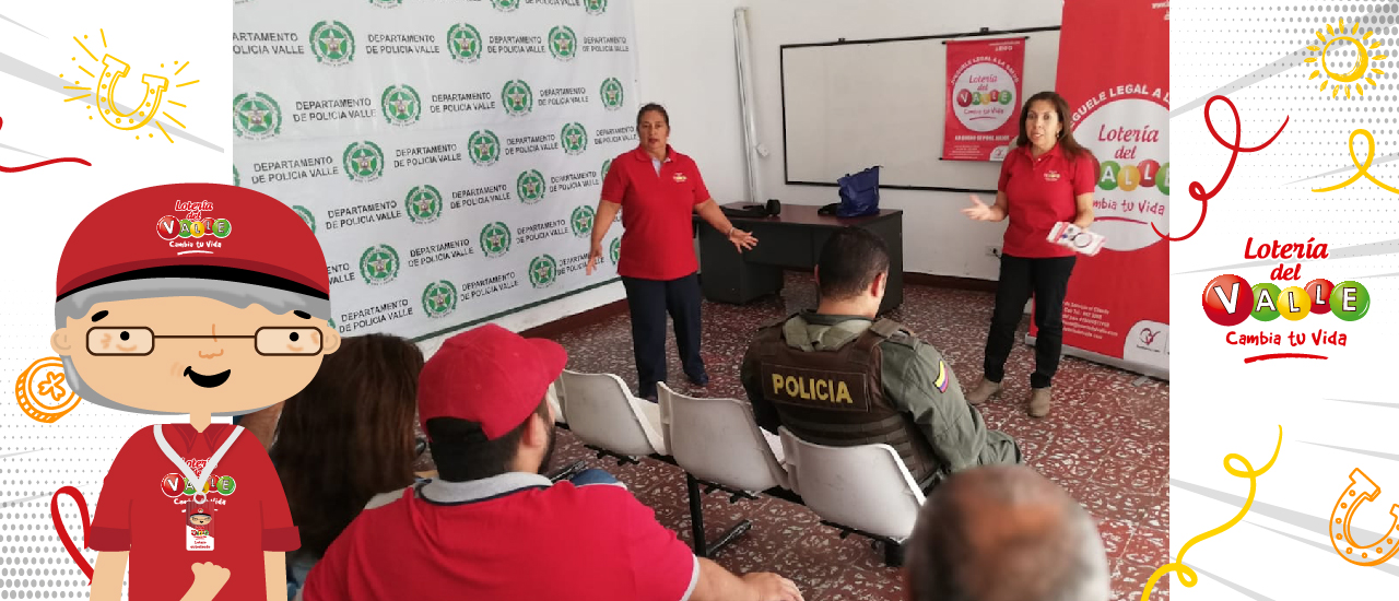 Bugalagrande contra el juego ilegal